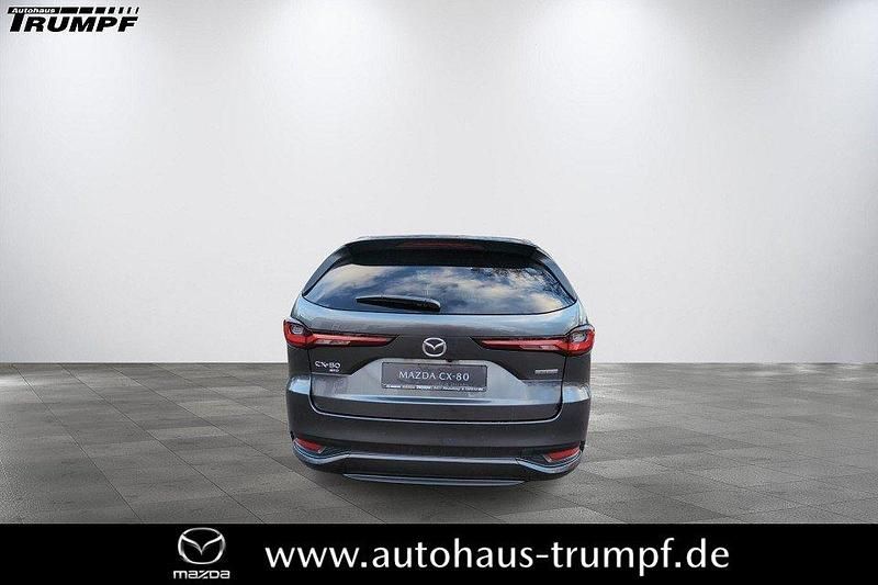 Neu Mazda CX-80 Homura-Line 327 PS (240 kW) 2025 SUV