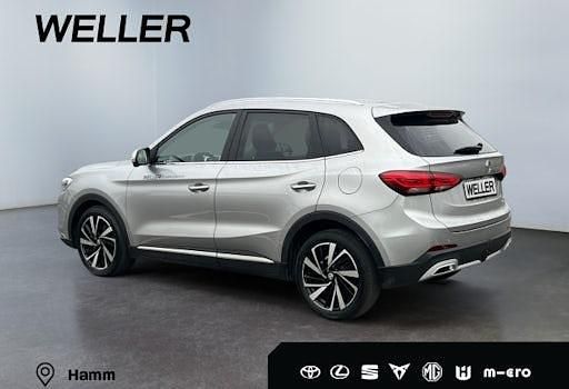 Neu MG ZS Luxury 197 PS (144 kW) 2026 Silber SUV