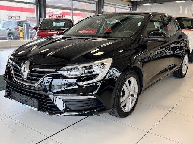Schwarz Gebraucht 2018 Renault Mégane IV Play Limousine | 15.990 € (Teuer) - Bild 1/4