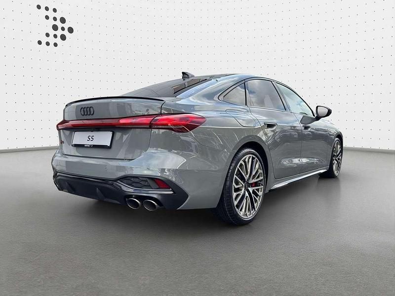 Neu Audi S5 367 PS (269 kW) 2026 Individuallackierungen audi ex Limousine
