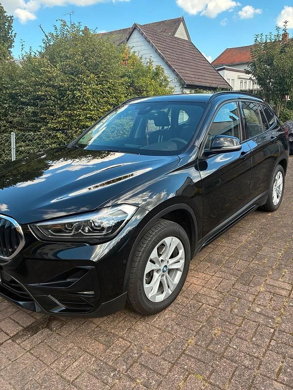 Gebraucht BMW X1 150 PS (110 kW) 2020 Schwarz SUV