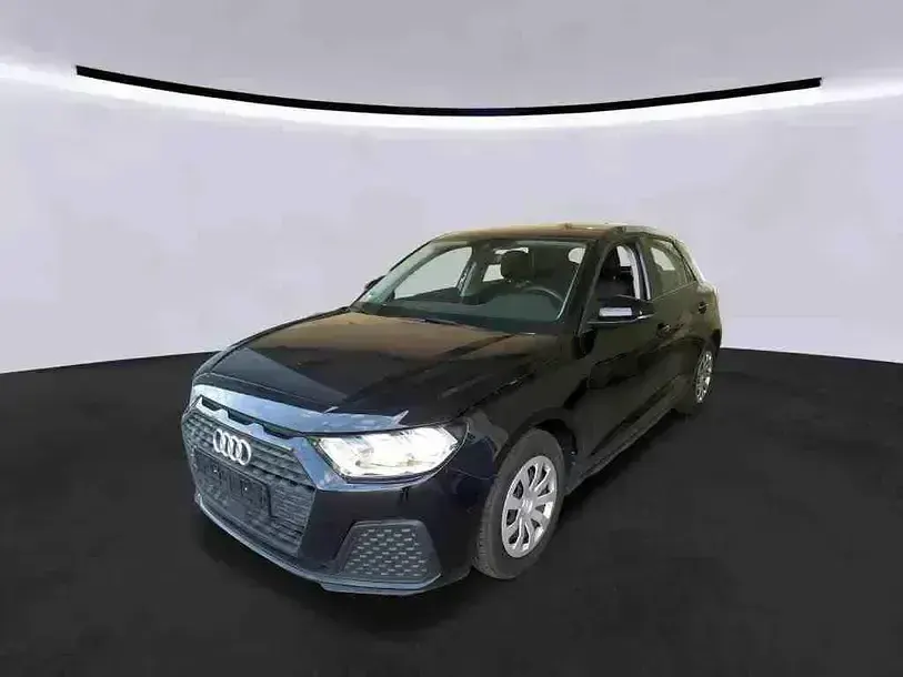 Gebraucht Audi A1 Sportback Comfort 95 PS (69 kW) 2023 Schwarz Kleinwagen