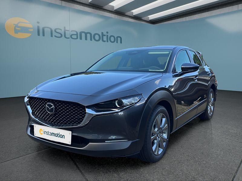 Grau Neu 2025 Mazda CX-30 SUV | 29.149 € - Bild 1/4