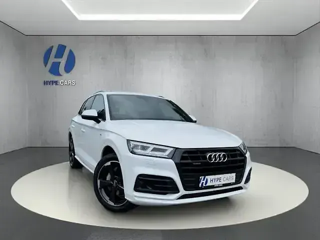Gebraucht Audi Q5 S-Line 286 PS (210 kW) 2020 Andere SUV