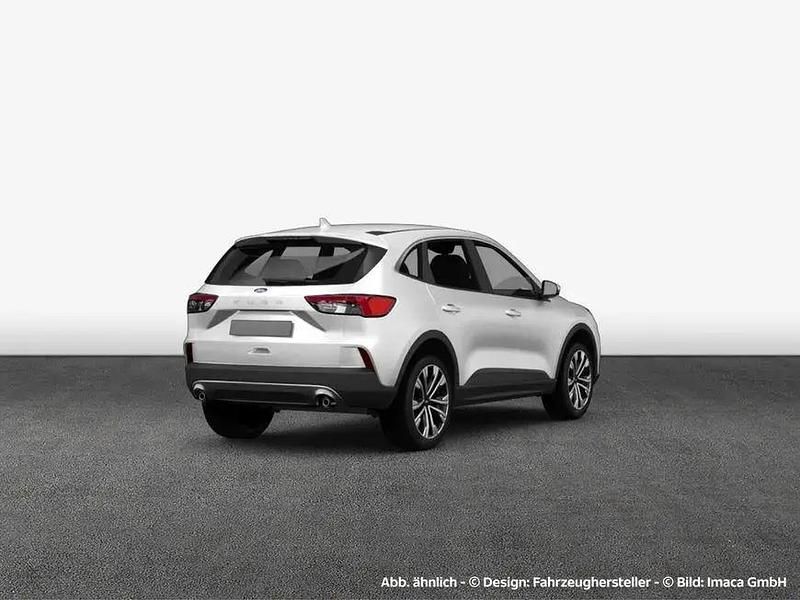 Używany Ford Kuga Titanium 224 KM (164 kW) 2022 Biały SUV