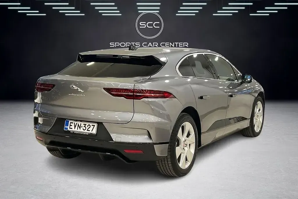 Brugt Jaguar I-Pace SE 294 kW (400 HK) 2022 Grå SUV