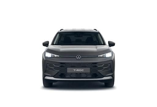 Neu VW T-Roc Life 150 PS (110 kW) 2026 Grau SUV