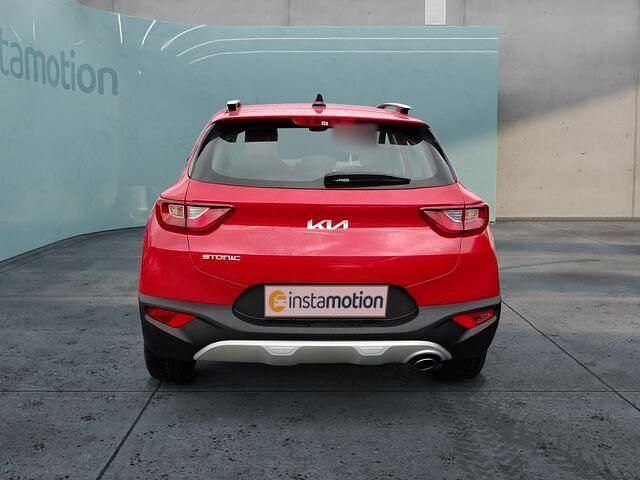 Gebraucht Kia Stonic Vision 84 PS (61 kW) 2023 Rot SUV