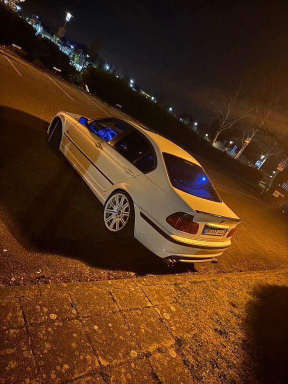 Usado BMW 328 Performance 193 HP (141 kW) 2000 Branco Sedan