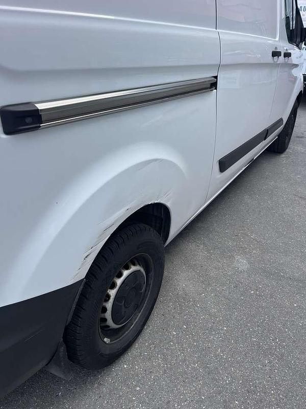 Second-hand Ford Transit Custom Basis 131 CP (96 kW) 2016 Pickup