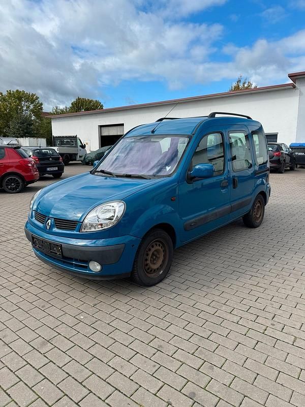 Gebraucht 2003 Renault Kangoo Van / Kleinbus | 1.500 € (Superpreis) - Bild 1/4