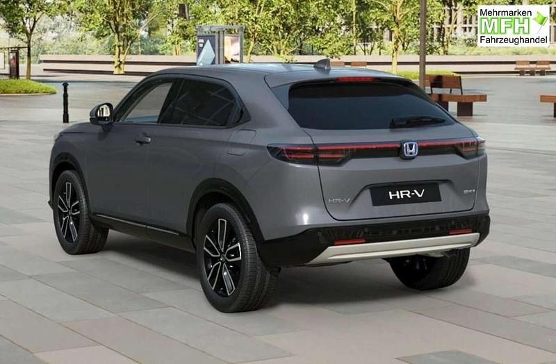 Neu Honda HR-V Advance 131 PS (96 kW) 2026 Urban grey pearl SUV