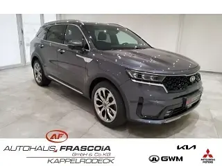 Gebraucht Kia Sorento Platinum 201 PS (147 kW) 2020 Grau SUV