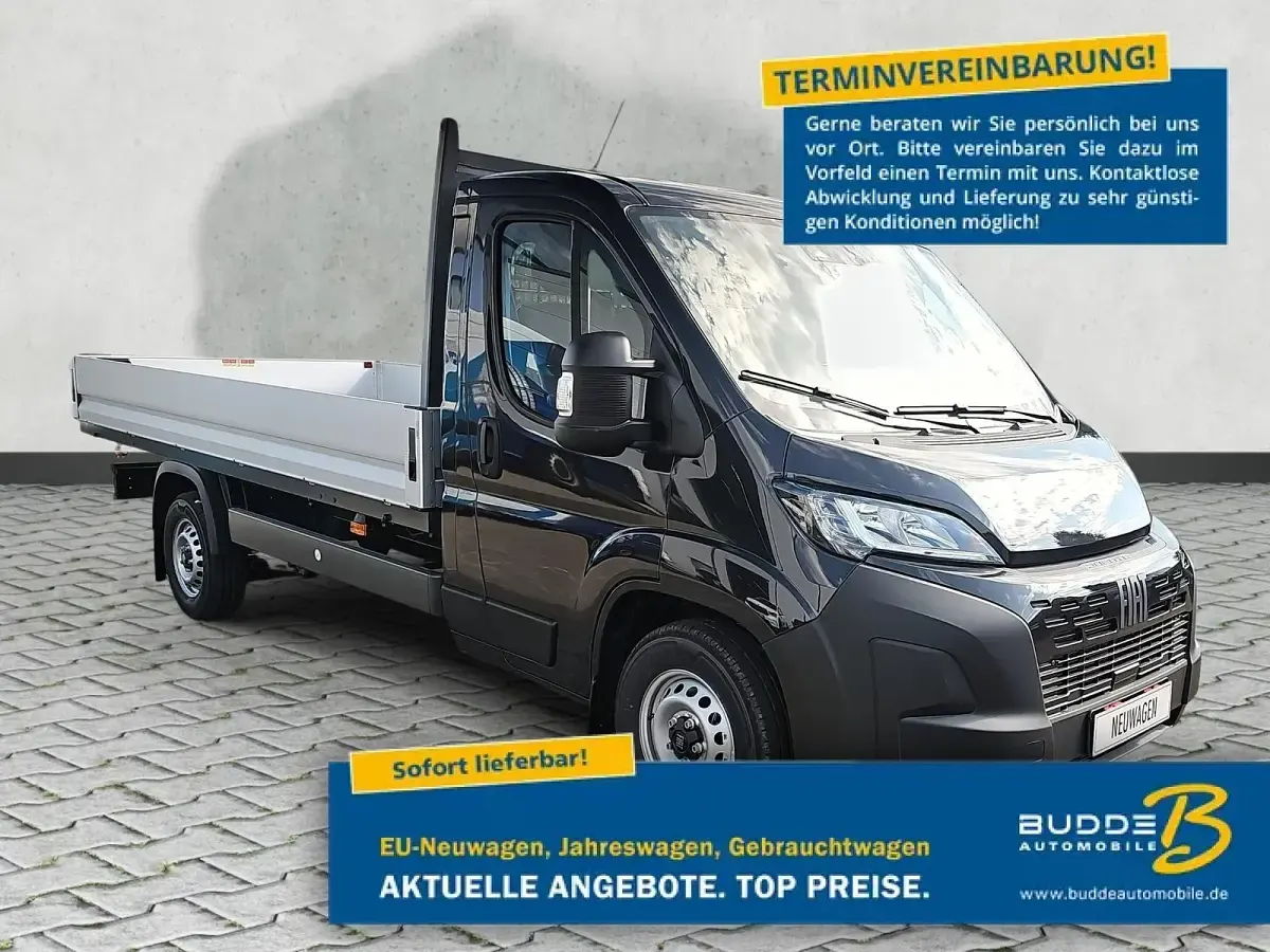 Gebraucht Fiat Ducato 179 PS (131 kW) 2026 Van