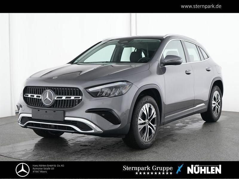 Grau Gebraucht 2025 Mercedes GLA200 Progressive SUV | 37.980 € (Guter Preis) - Bild 1/4