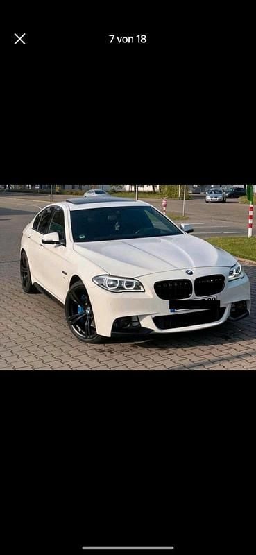Gebraucht BMW 535 M Sport 313 PS (230 kW) 2016 Limousine