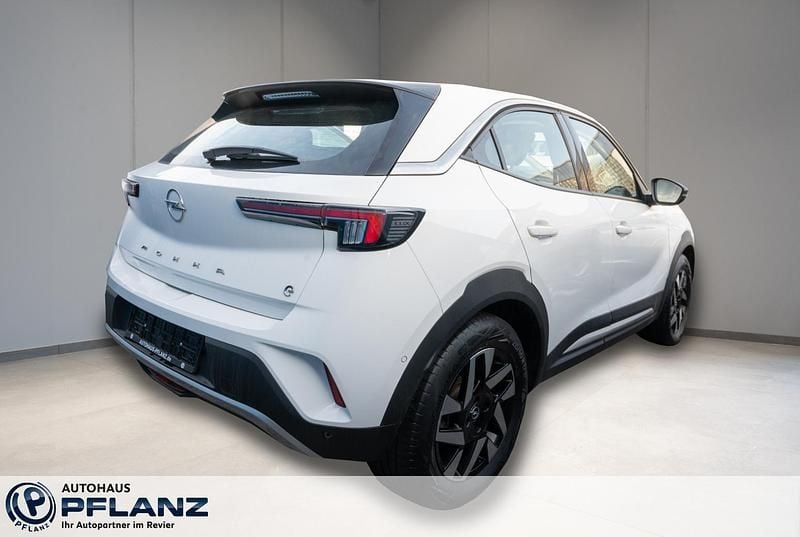 Gebraucht Opel Mokka-e Elegance 100 kW (136 PS) 2022 Weiss SUV