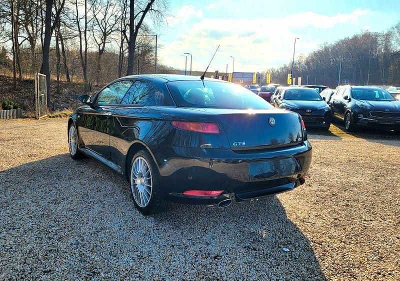 Gebraucht Alfa Romeo GT Distinctive 166 PS (122 kW) 2005 Schwarz Coupé