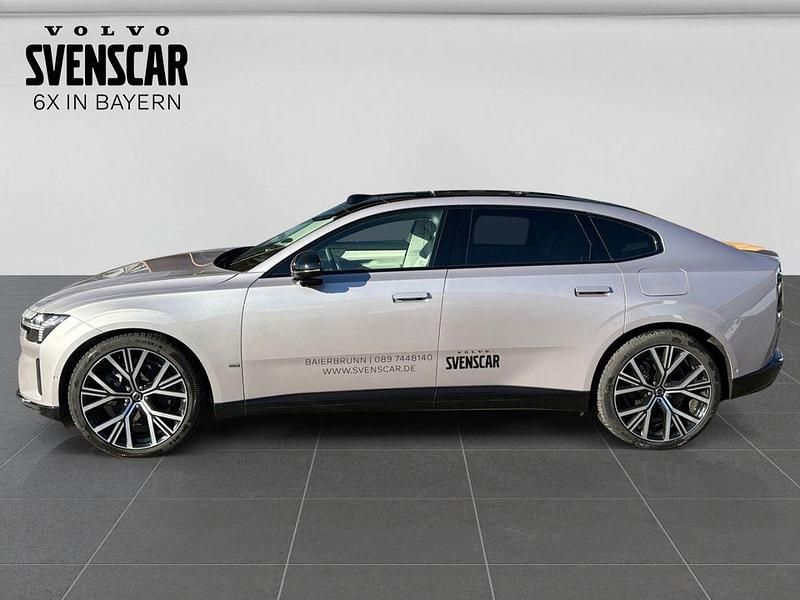 Gebraucht Volvo ES90 Ultra 244 kW (333 PS) 2025 Silber Limousine