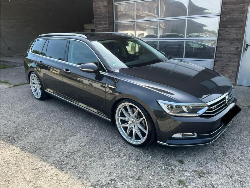 Andere außenfarben Gebraucht 2018 VW Passat Kombi | 18.500 € (Guter Preis) - Bild 1/4