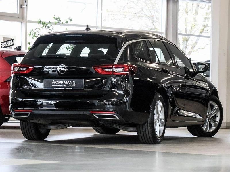 Gebraucht Opel Insignia Business Edition 174 PS (127 kW) 2022 Schwarz Kombi