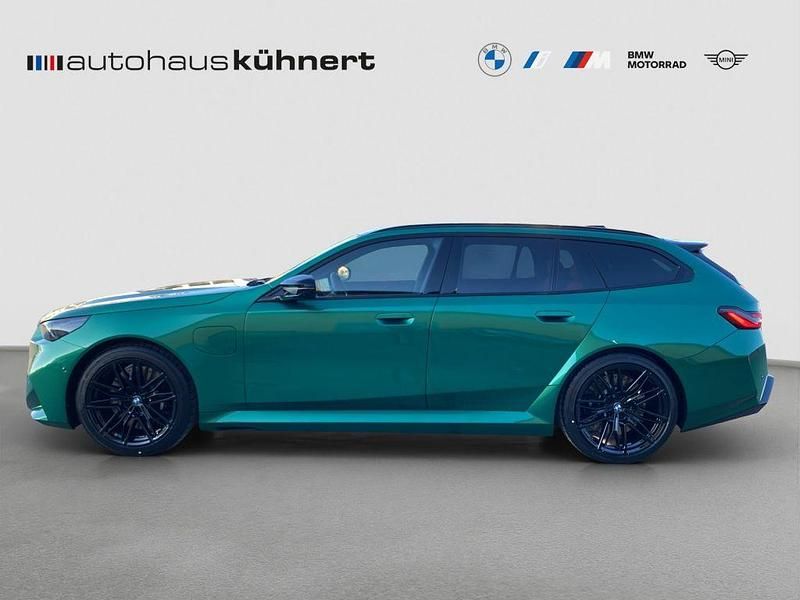 Gebraucht BMW M5 Performance 727 PS (534 kW) 2026 Grün Kombi