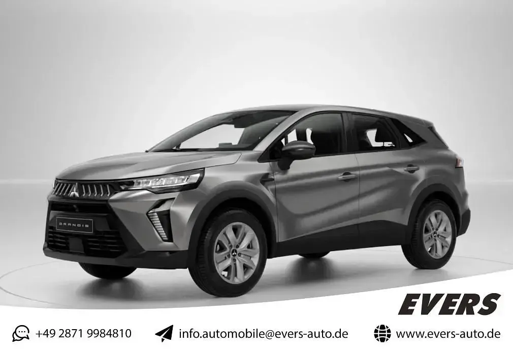 Gebraucht Mitsubishi Grandis Diamant Edition 141 PS (103 kW) 2026 SUV