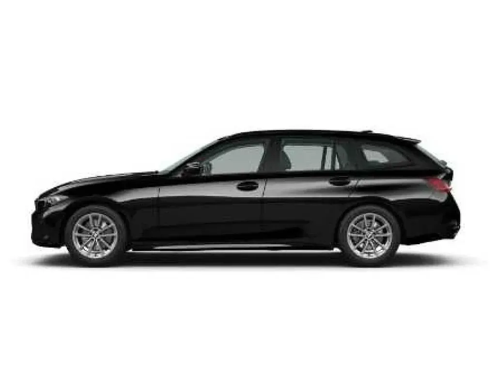 Neu BMW 318 156 PS (114 kW) 2026 Schwarz Kombi