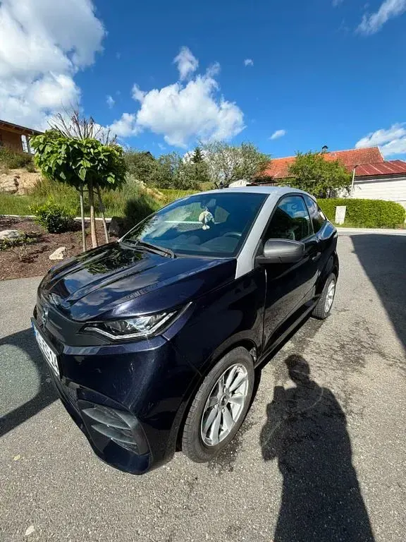 Gebraucht Aixam Coupe Evo 15 PS (11 kW) 2024 Schwarz Coupé