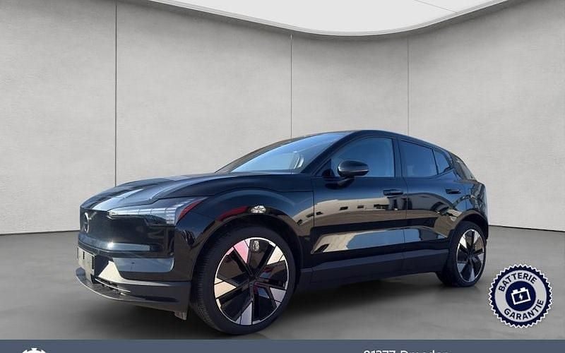 Gebraucht Volvo EX30 Performance 314 kW (428 PS) 2025 Onyx black metallic SUV