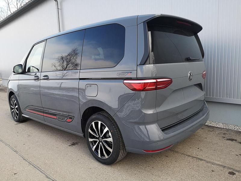 Ny VW Multivan Edition 2025 Grå MPV