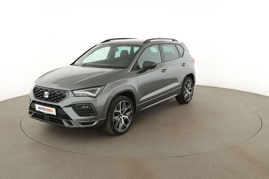 Gebraucht Seat Ateca FR 150 PS (110 kW) 2022 SUV