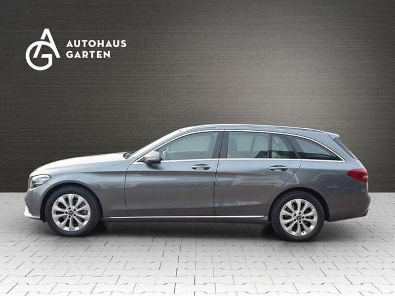 Gebraucht Mercedes C200 240 PS (176 kW) 2020 Grau Limousine