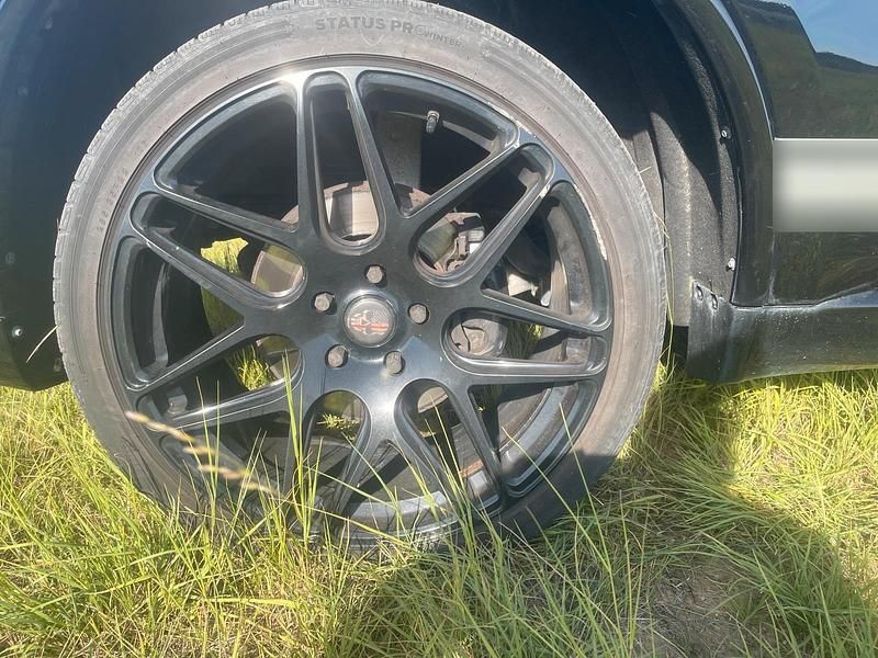 Gebraucht Dodge Durango 300 PS (220 kW) 2017 Schwarz SUV