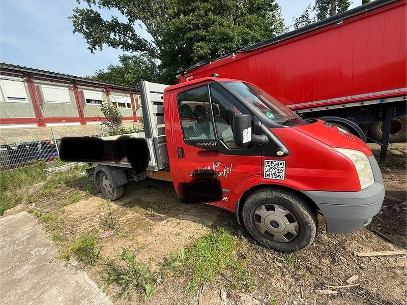 Orange Gebraucht 2011 Ford Transit SUV | 8.500 € - Bild 1/4