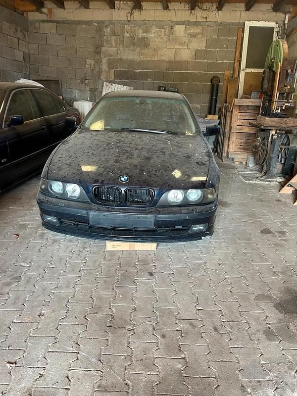 Gebraucht Alpina B10 340 PS (250 kW) 1996 Kombi