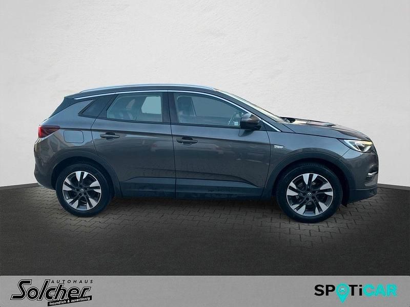 Gebraucht Opel Grandland X Business Innovation 177 PS (130 kW) 2020 Grau SUV