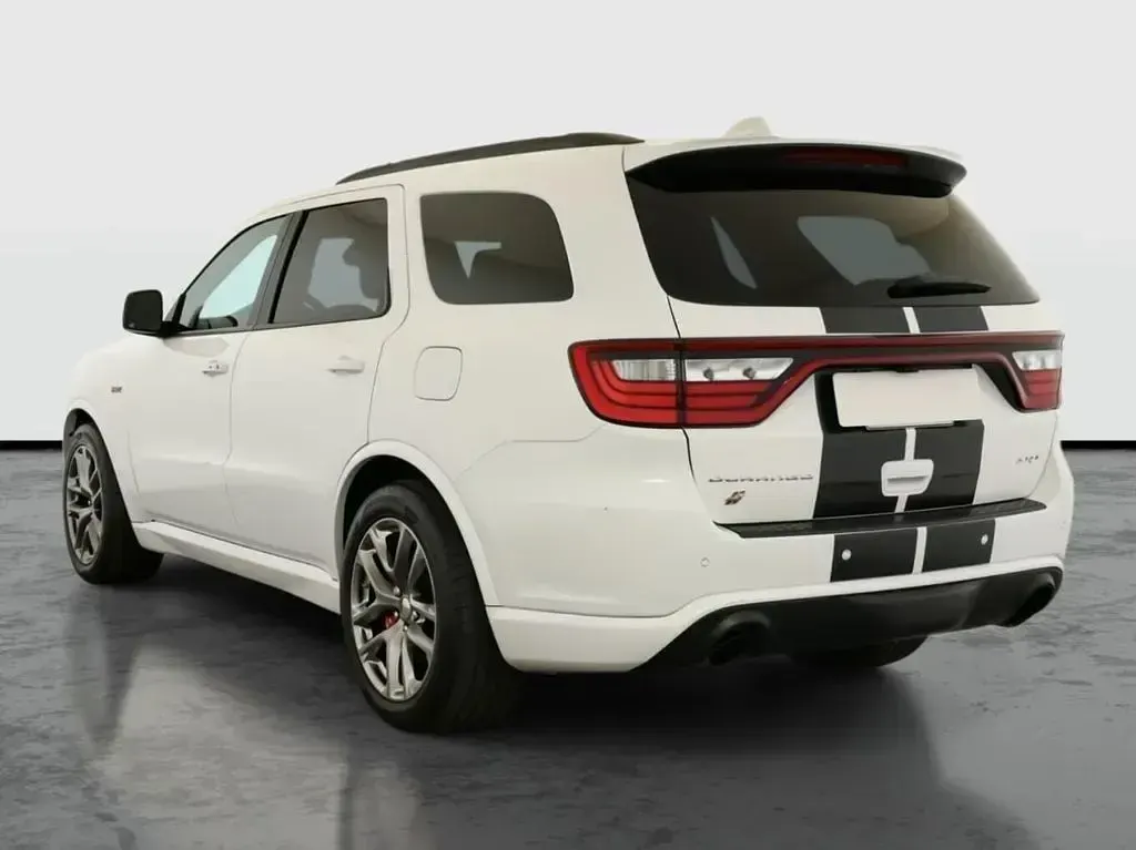 Gebraucht Dodge Durango 480 PS (353 kW) 2021 Weiß SUV