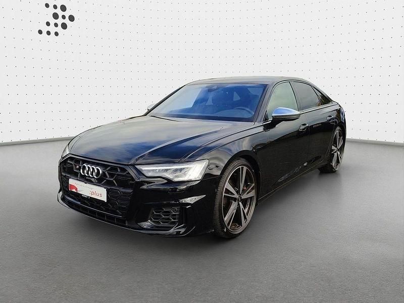 Gebraucht Audi S6 Ambiente 344 PS (253 kW) 2024 Brillantschwarz Limousine
