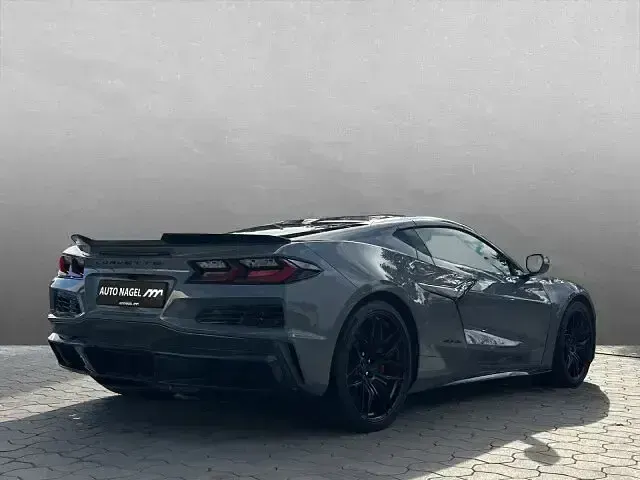 Neu Corvette Z06 646 PS (475 kW) 2025 Grau Coupé