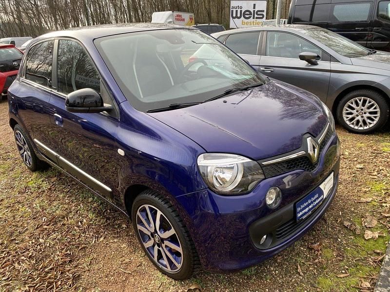 Gebraucht Renault Twingo Cosmic 90 PS (66 kW) 2017 Ultra violet Kleinwagen