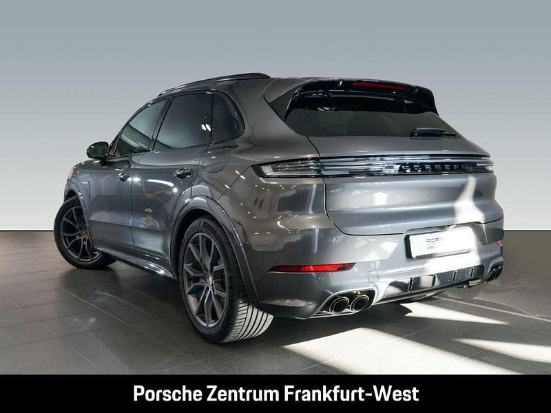 Gebraucht Porsche Cayenne 470 PS (345 kW) 2025 Quarzitgraumetallic SUV