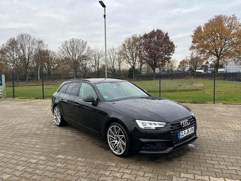 Gebraucht Audi A4 Ambiente 286 PS (210 kW) 2019 Schwarz Kombi