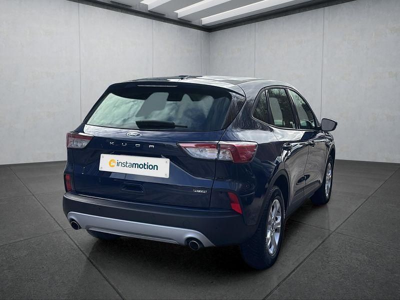Gebraucht Ford Kuga 224 PS (164 kW) 2022 Blau SUV
