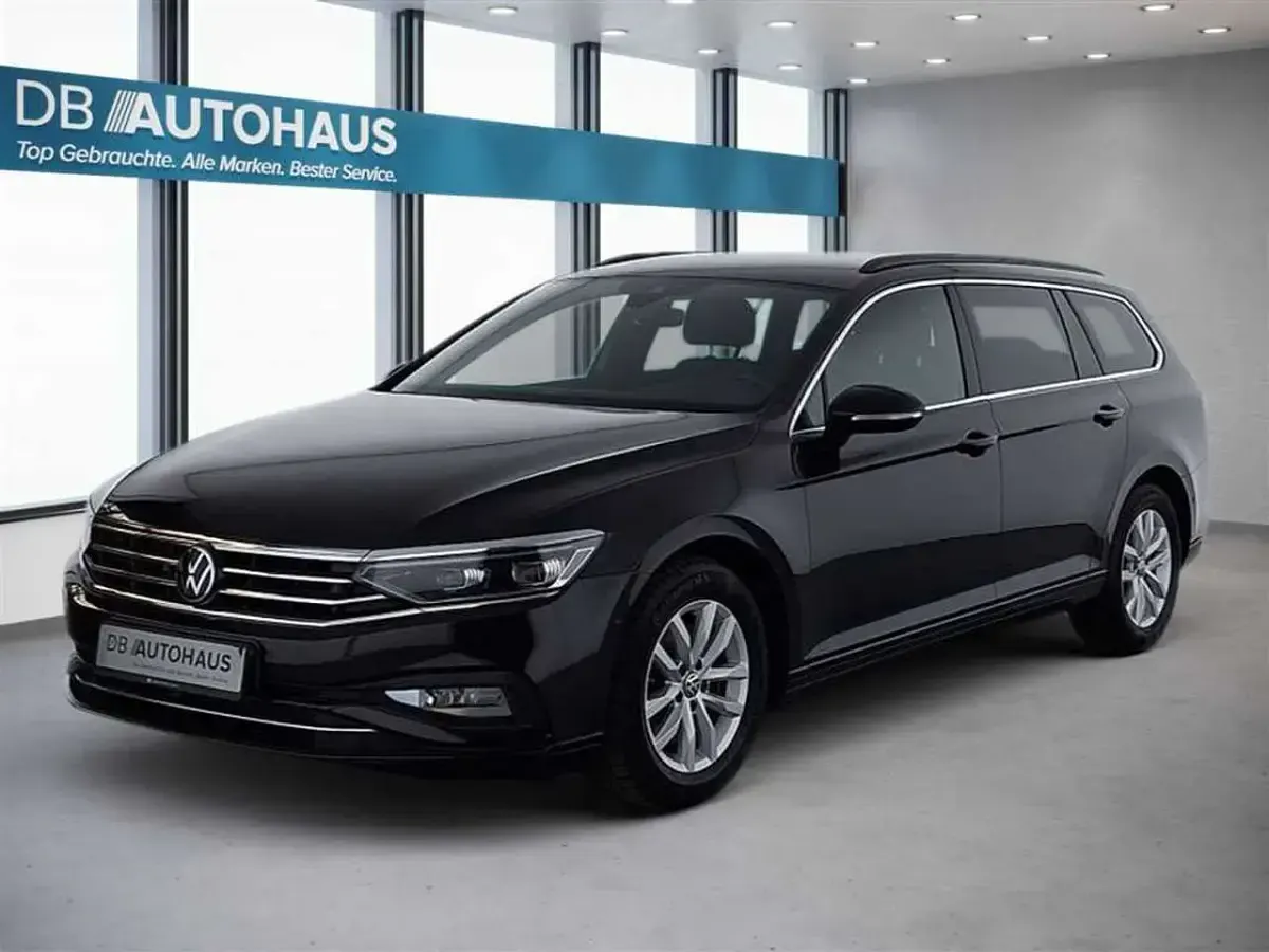 Gebraucht VW Passat Business 150 PS (110 kW) 2024 Kombi