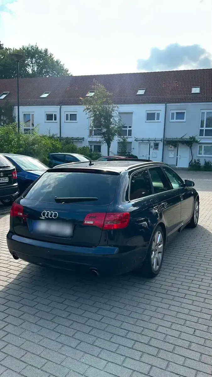 Gebraucht Audi A6 256 PS (188 kW) 2006 Andere farben Kombi