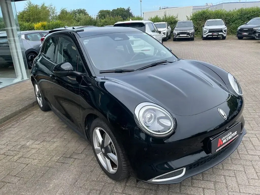 Gebraucht Ora 03 Pro+ 125 kW (171 PS) 2023 Schwarz Kleinwagen