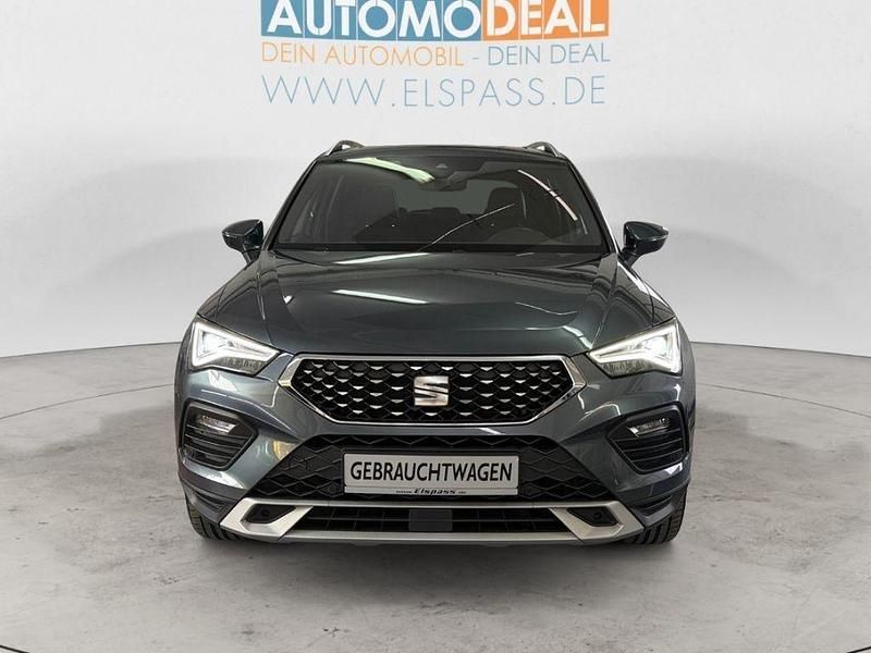 Gebraucht Seat Ateca Xperience 150 PS (110 kW) 2021 Grau SUV