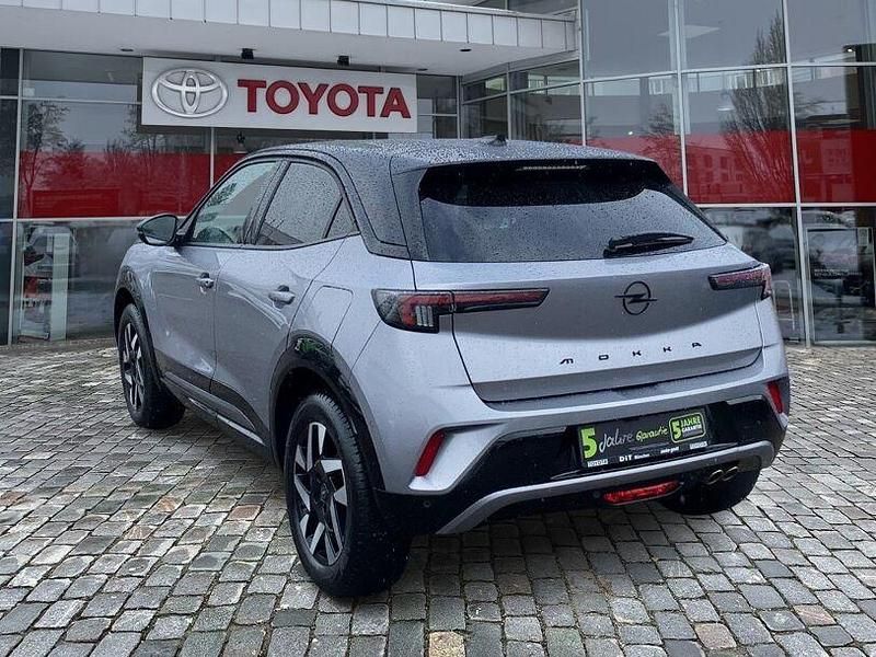 Gebraucht Opel Mokka 131 PS (96 kW) 2025 Lack grau artense/typ aussenve SUV