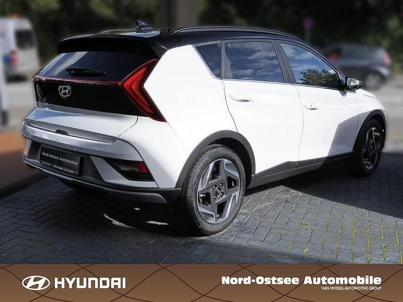 Gebraucht Hyundai Bayon Trend 101 PS (74 kW) 2026 Phantom black mineraleffekt SUV